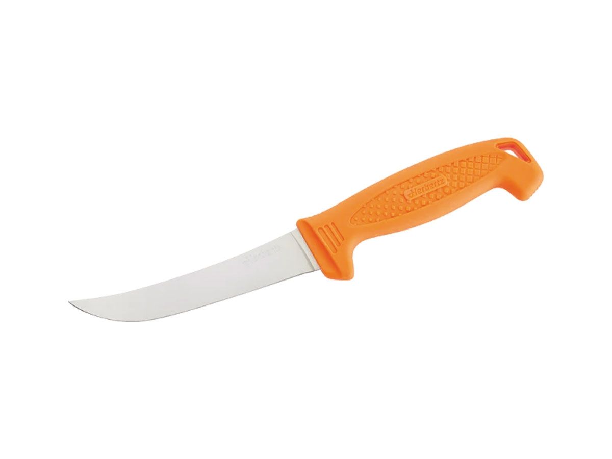 CJH Herbertz Fixed Fillet Orange Small 10000904 Nóż do filetowania 26 cm