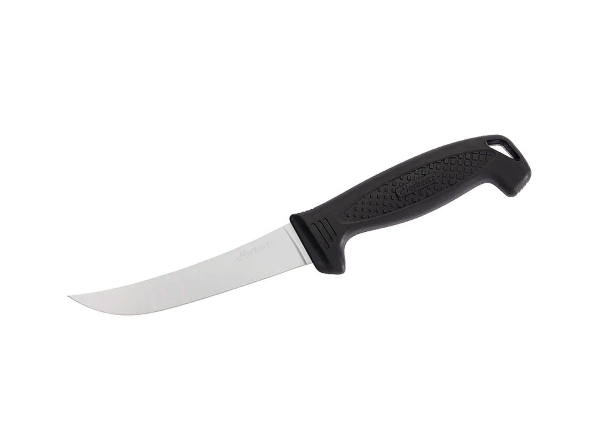 CJH Herbertz Fixed Fillet Black Small 10000907 Nóż do filetowania 26 cm