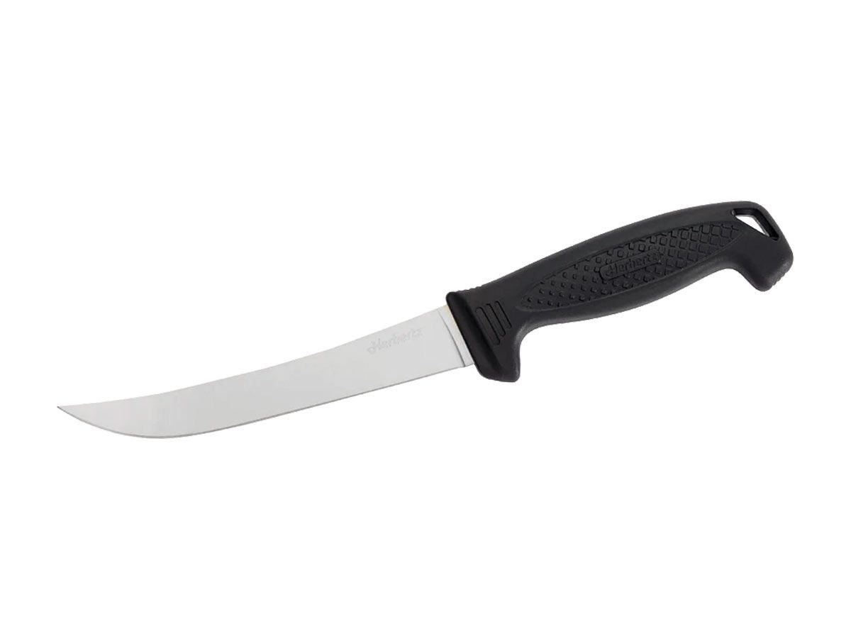 CJH Herbertz Fixed Fillet Black Medium 10000908 Nóż do filetowania 28,8 cm