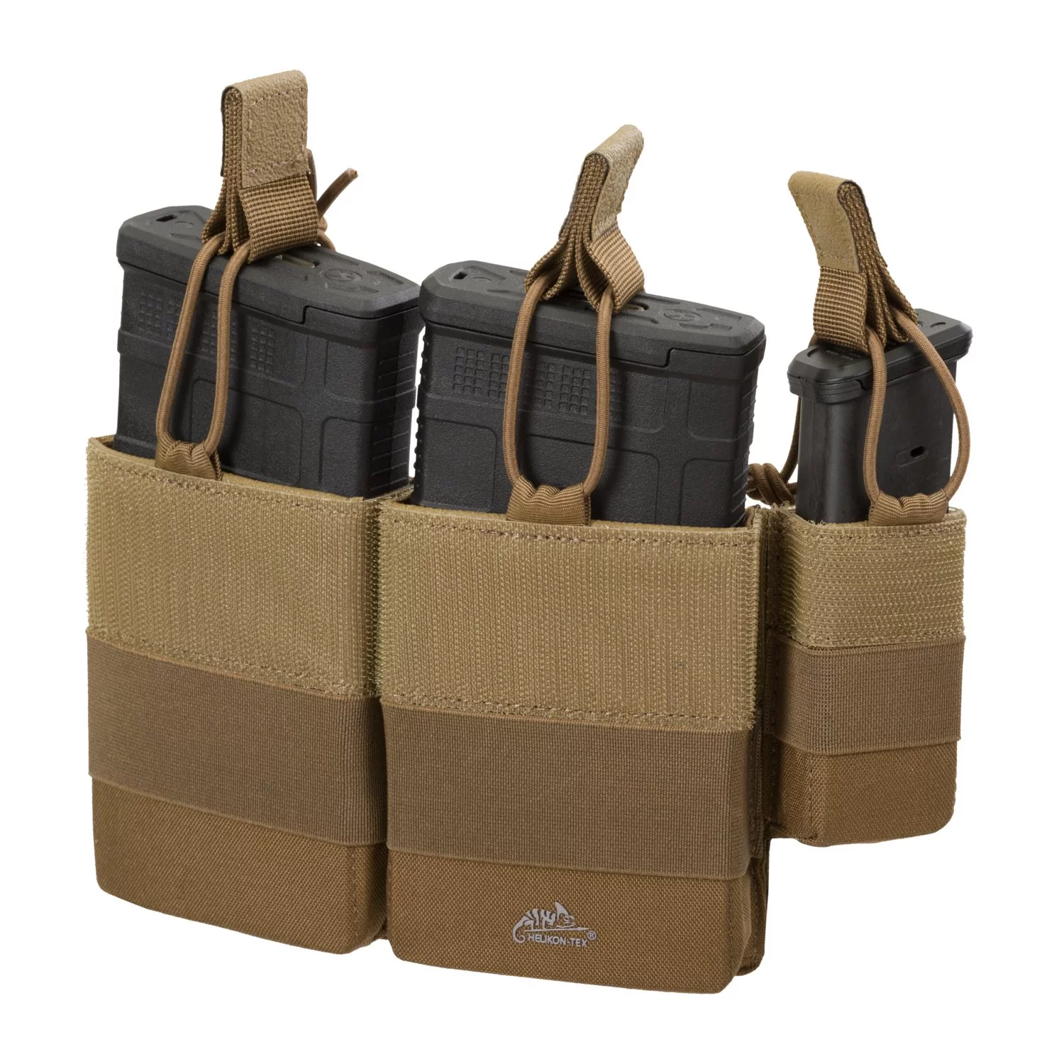 Organizer Insert HELIKON Competition Twogun - Cordura - Shadow Grey - One Size (IN-C2G-CD-35) HELIKON-TEX - widok 3
