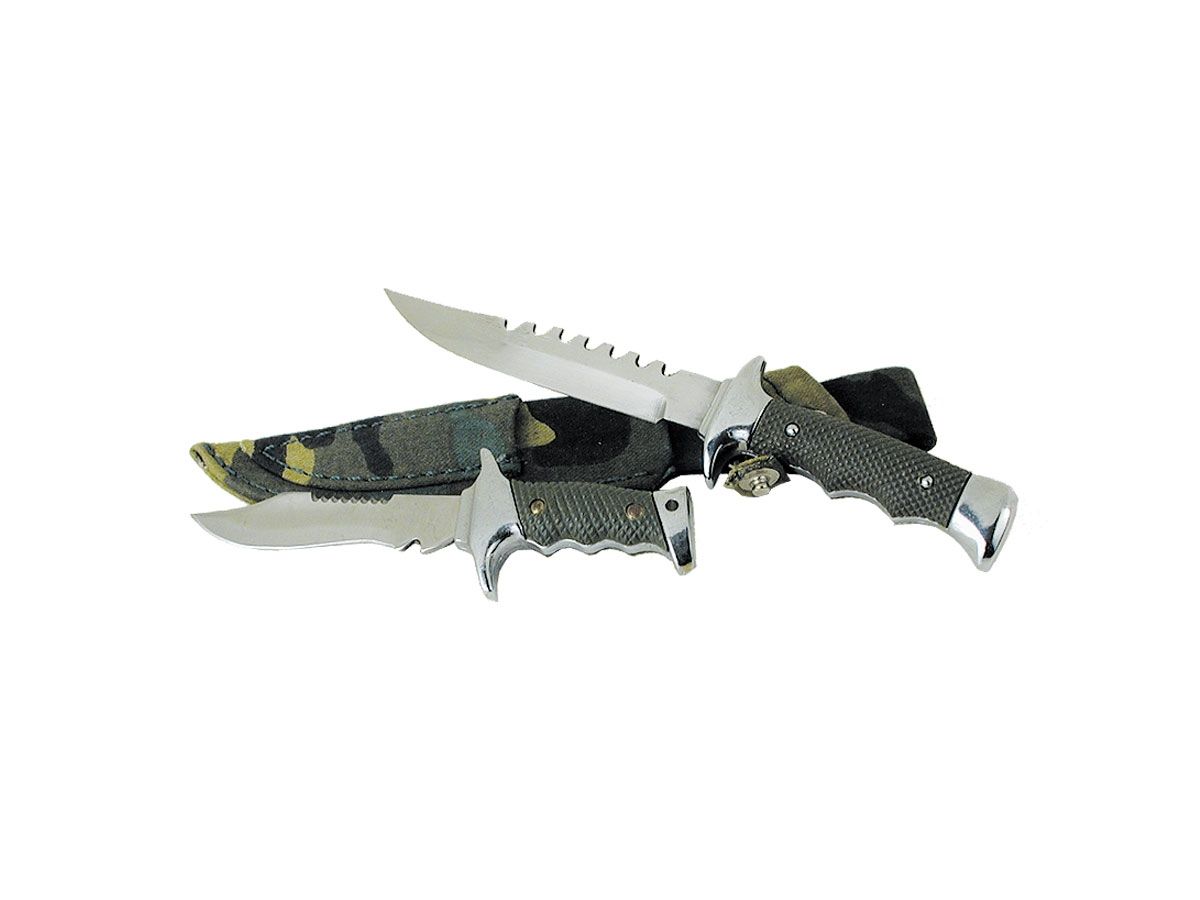 Halcon Mini Duetto 8 cm / 14 cm Nóż składany