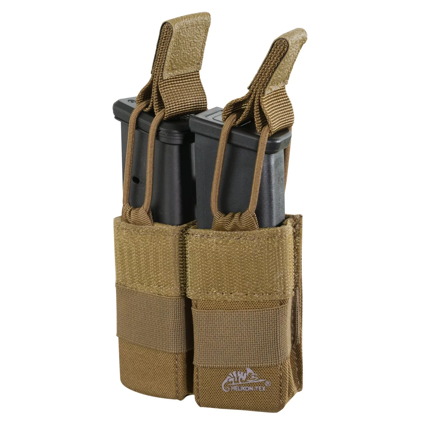 Organizer Insert HELIKON Competition Double Pistol - Cordura - Shadow Grey - One Size (IN-C2P-CD-35) HELIKON-TEX - widok 3