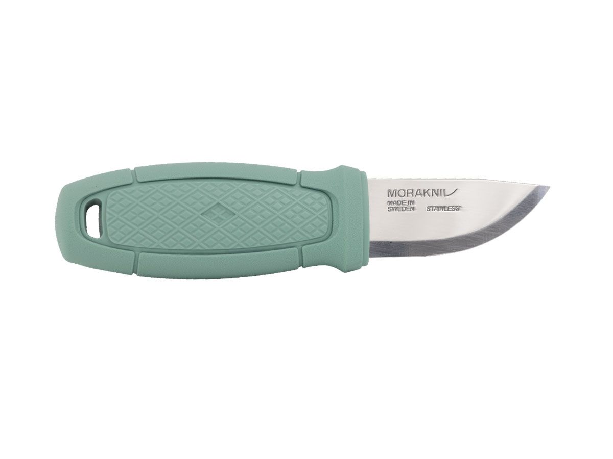 Morakniv Eldris Lightduty (S) Mint Green (13855) Nóż stały 14,5 cm