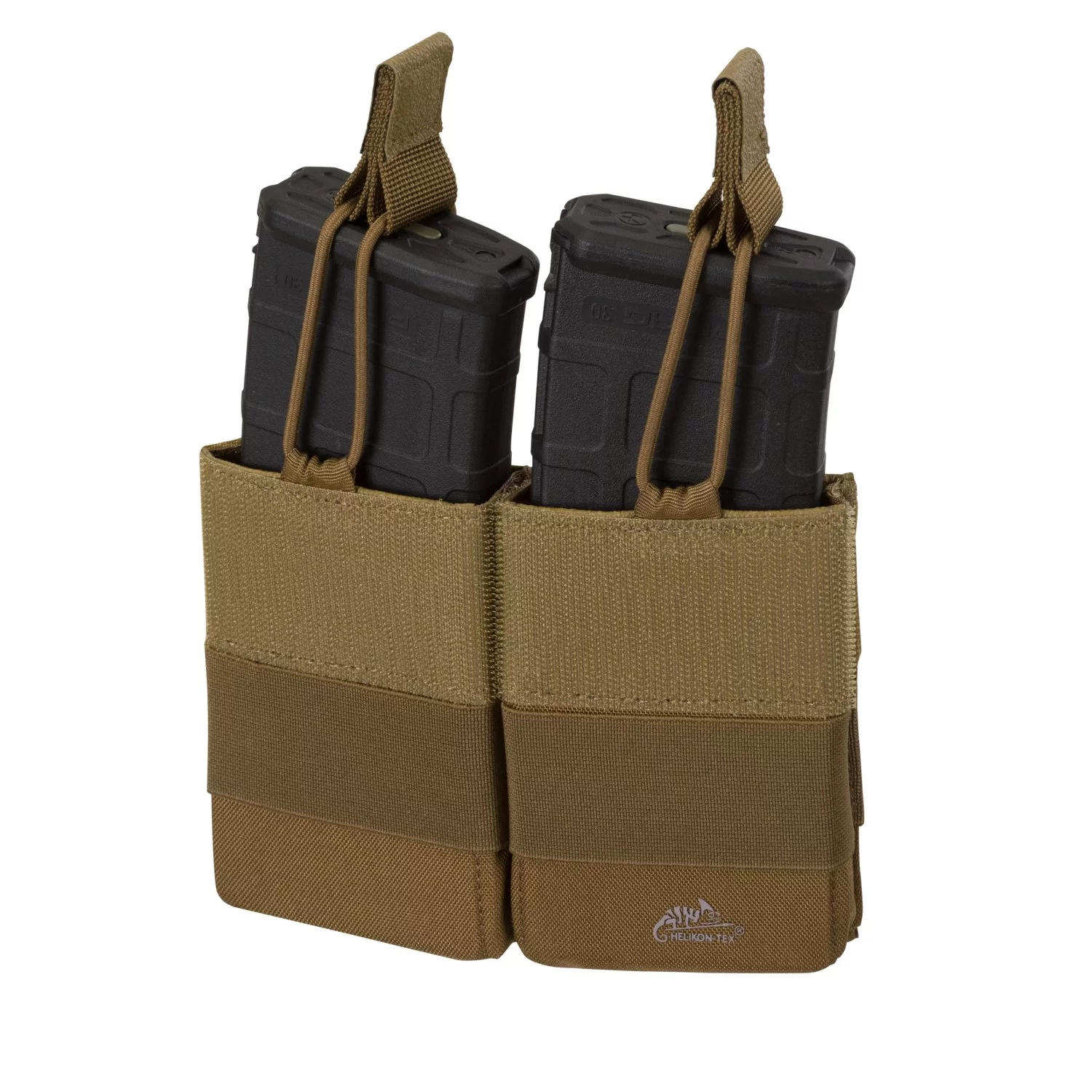 Organizer Insert HELIKON Competition Double Rifle - Cordura - Shadow Grey - One Size (IN-C2R-CD-35) HELIKON-TEX - widok 2