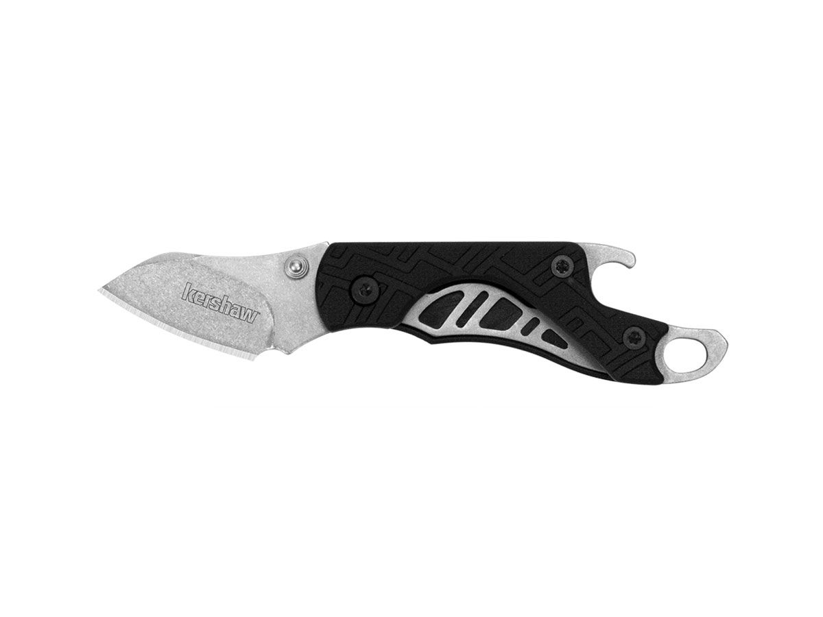 Kershaw Cinder Black 1025X Nóż składany 10,2 cm
