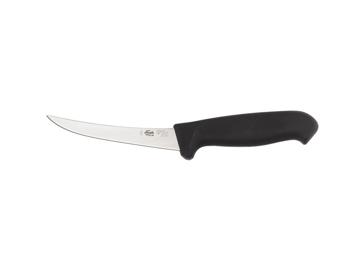 FROSTS Unigrip Disossare Curvo (Boning knife curved) Rigido 5" Nóż stały