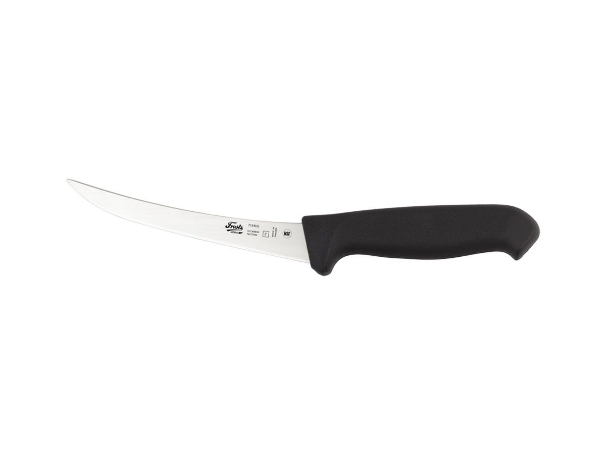 FROSTS Unigrip Disossare Curvo (Boning knife curved) Rigido 6" Nóż stały