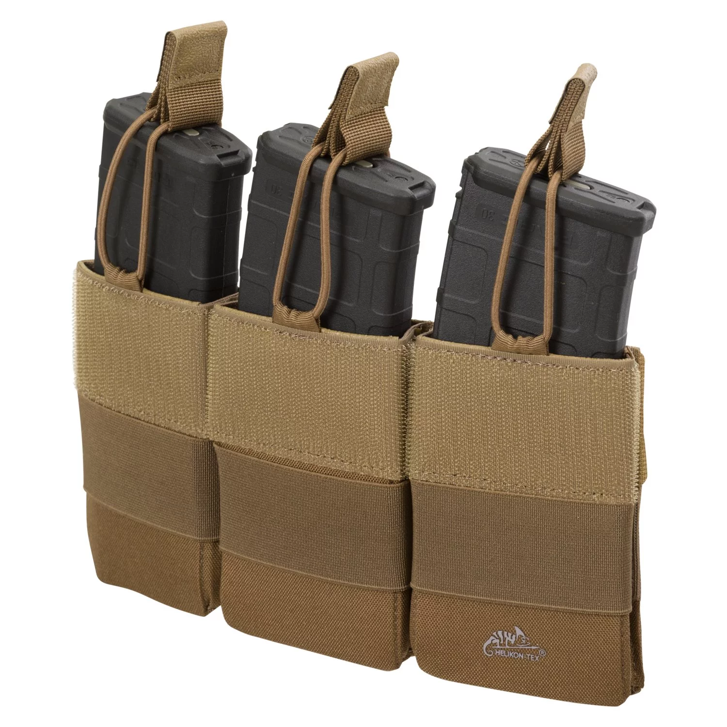 Organizer Insert HELIKON Competition Triple Carbine - Cordura - Coyote - One Size (IN-C3C-CD-11) HELIKON-TEX - widok 2
