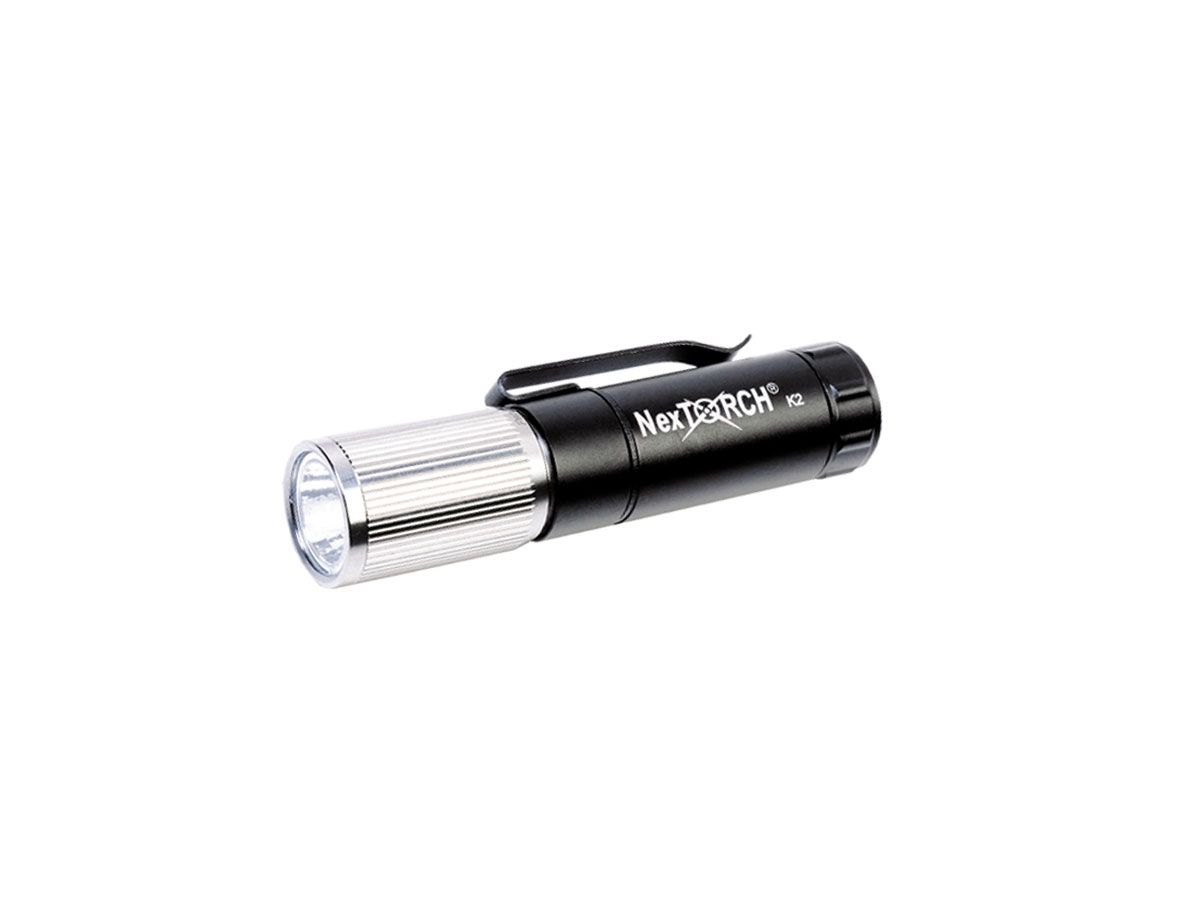 Nextorch K2 Mini Light 65 Lumens LED Latarka