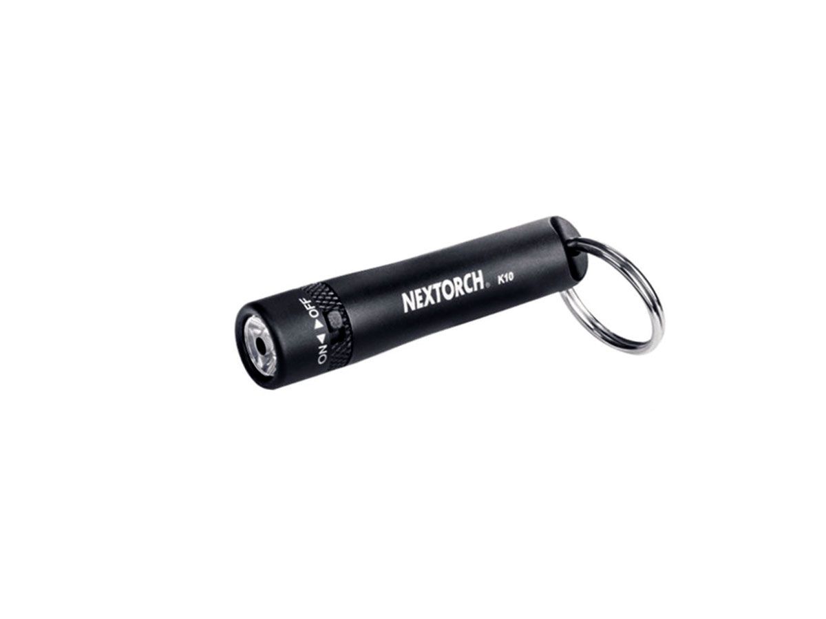 Nextorch K10 Mini Light 65 Lumens LED Latarka