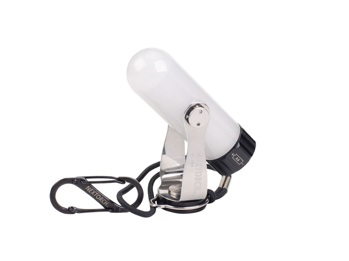 Nextorch UL360 Utility Pocket Lantern 70 Lumens LED Latarnia