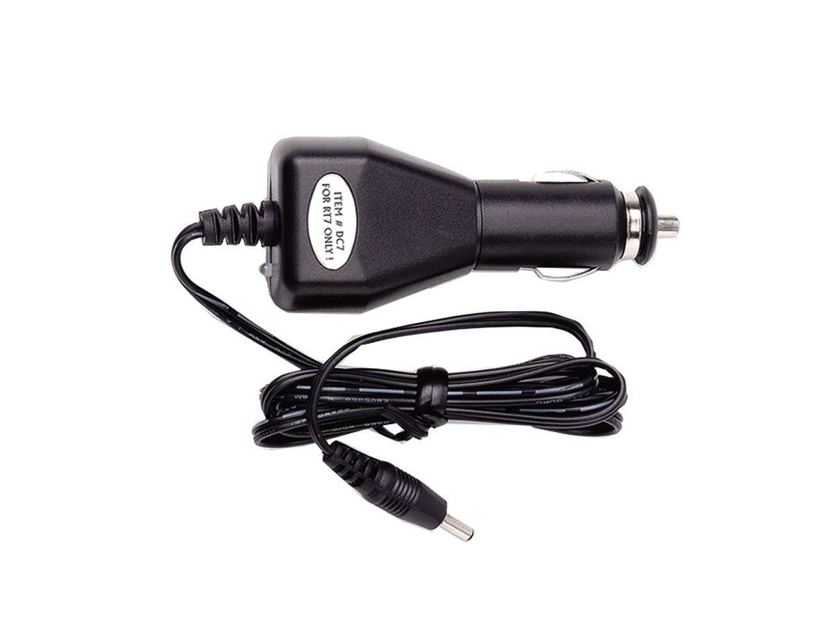 Nextorch Cavo DA Auto Per Caricabatterie X 1 NT18650 Zasilanie i ładowanie
