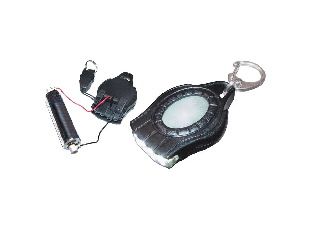 Micro-Light Rex akumulatorowa Latarka