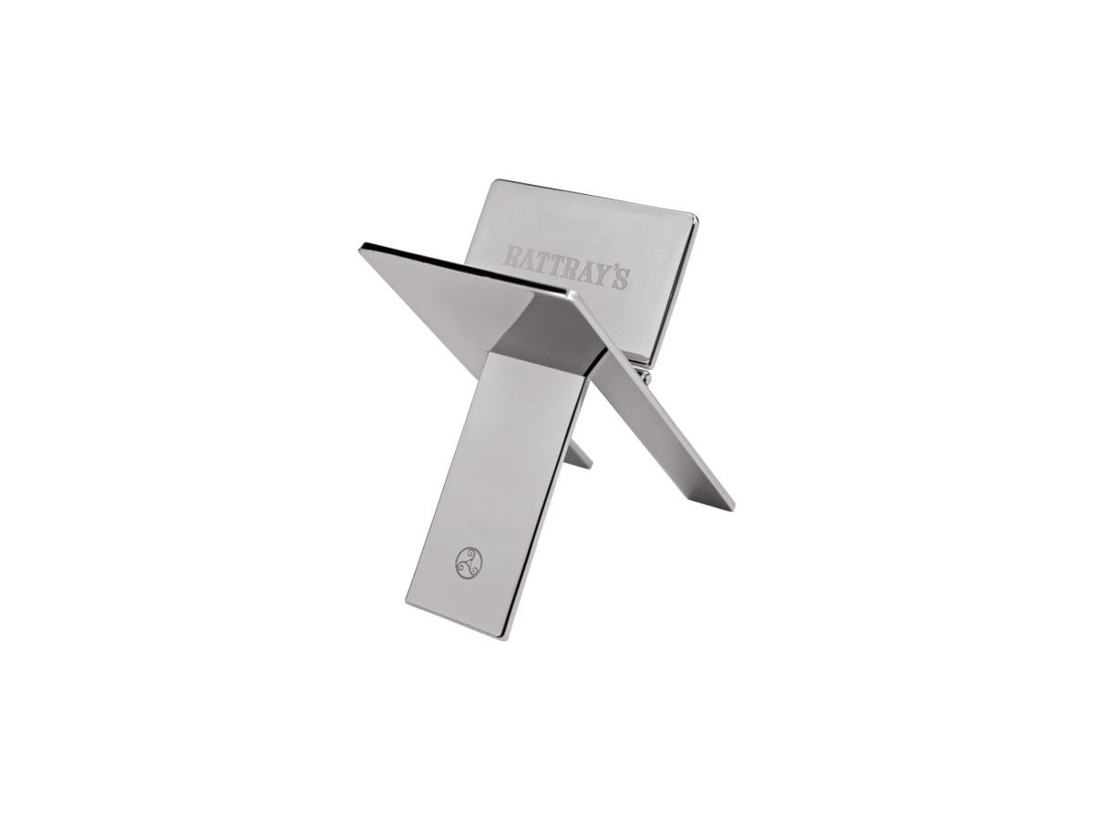 Rattray's Poggiasigari The X Silver Nóż składany RATTRAYS