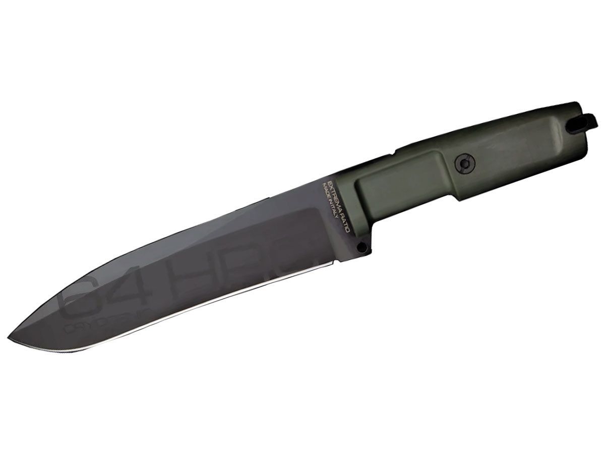 Extrema Ratio Dobermann IV S600 0184/S6/Blk Nóż stały 31,6 cm