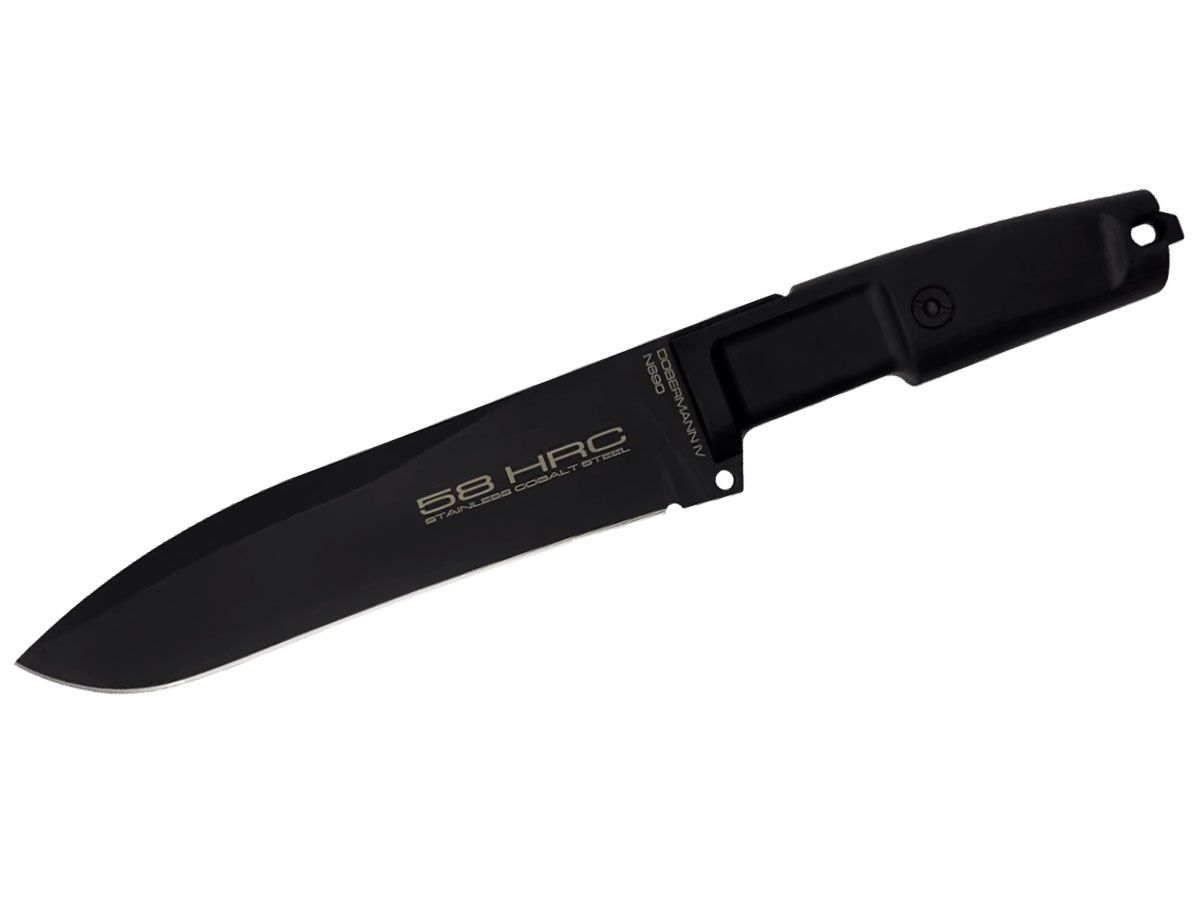 Extrema Ratio Dobermann IV Tactical 0184/Blk Nóż taktyczny 31,6 cm