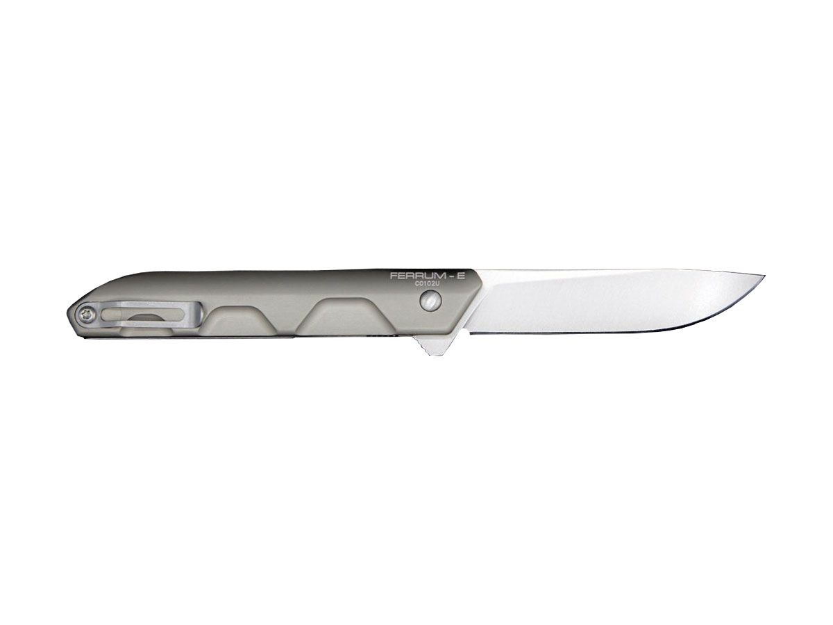 Extrema Ratio Ferrum E Tactical Mud 0366/SAT/TM Nóż taktyczny 18,6 cm
