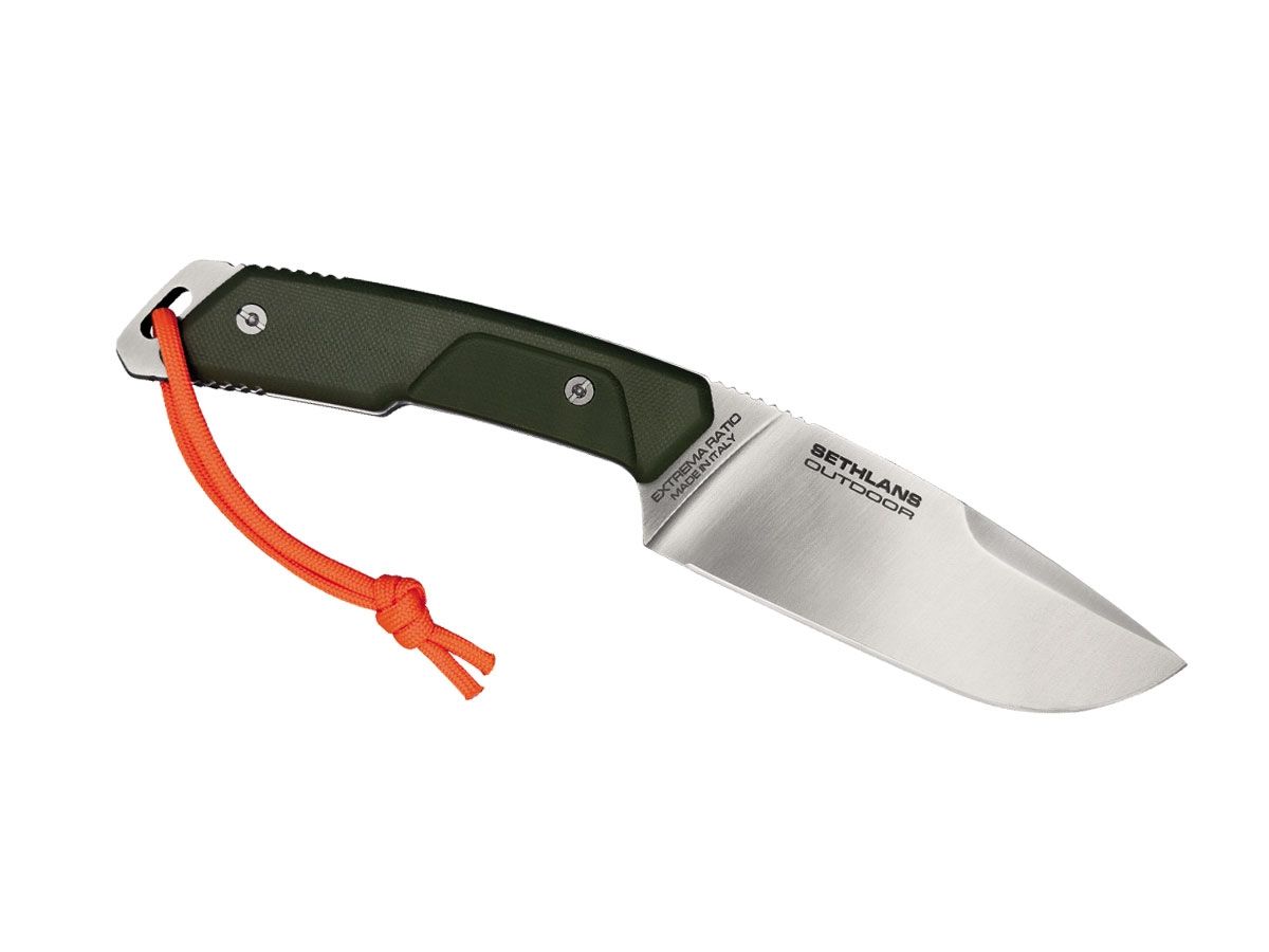 Extrema Ratio Sethlans S600 Outdoor 0463/S6/GRN-SAT Nóż stały 22,4 cm