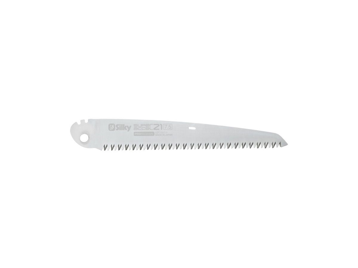 Silky Blade x Folding Saw Super Accel 210-7,5 Large Teeth (120-21) Piła