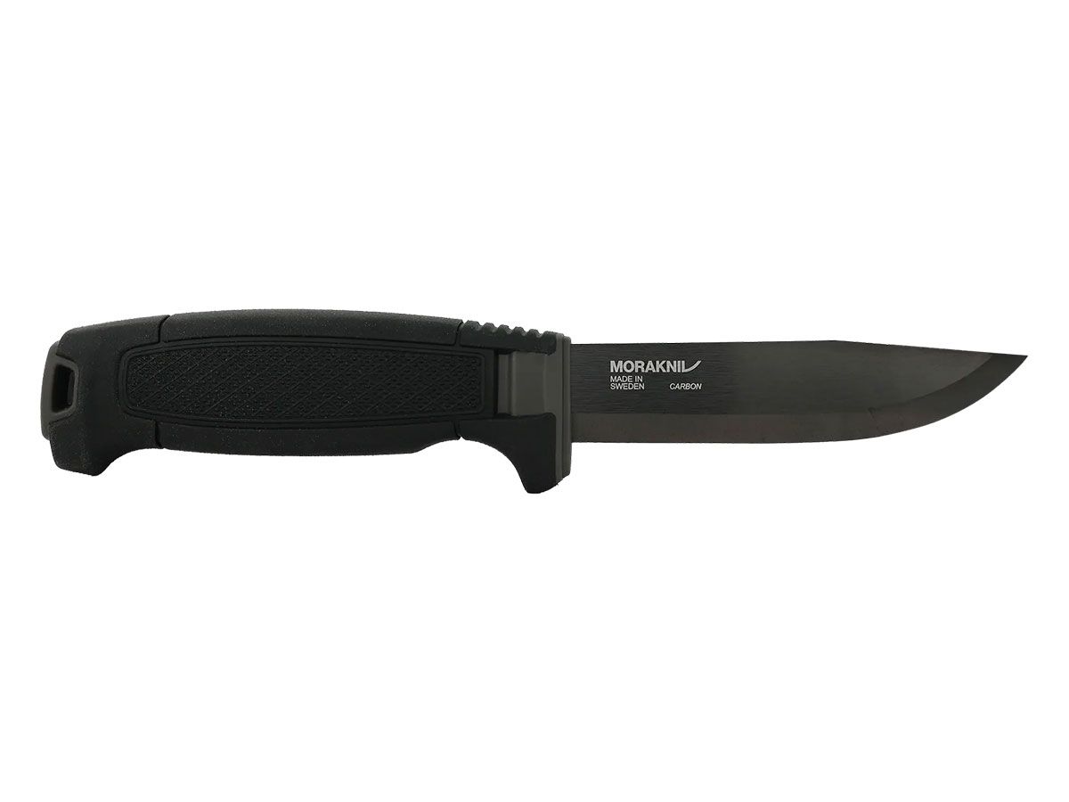 Nóż Outdoorowy L'Amberg BlackBlade (C) 10,9 cm (14698) MORAKNIV