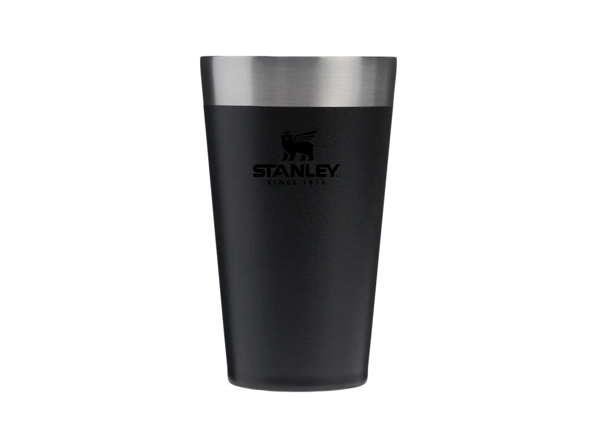 Stanley STACKING TUMBLER 470ml Black 2.0