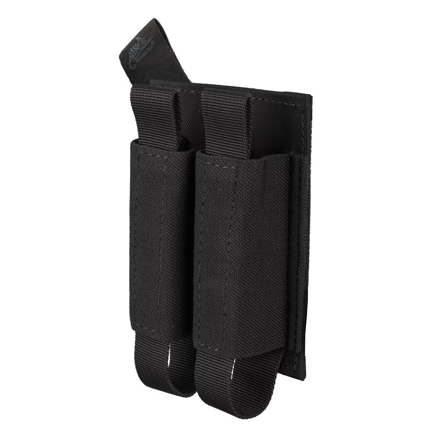 Organizer DOUBLE HELIKON PISTOL MAGAZINE INSERT - Polyester - Czarny - One Size (IN-DPM-PO-01) HELIKON-TEX