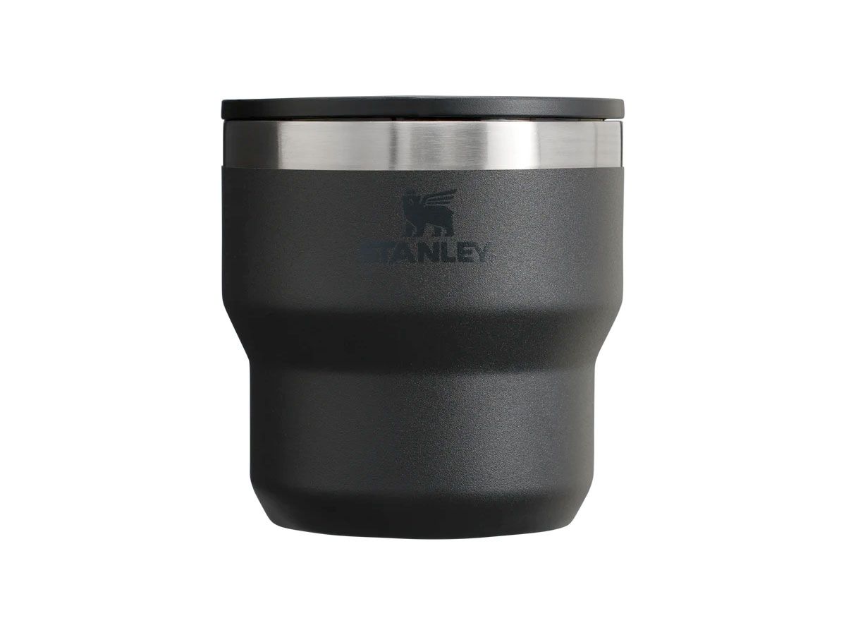 Stanley Classic Stay Hot Stacking Camp Cup 0,29 l Black 10-12078-0033