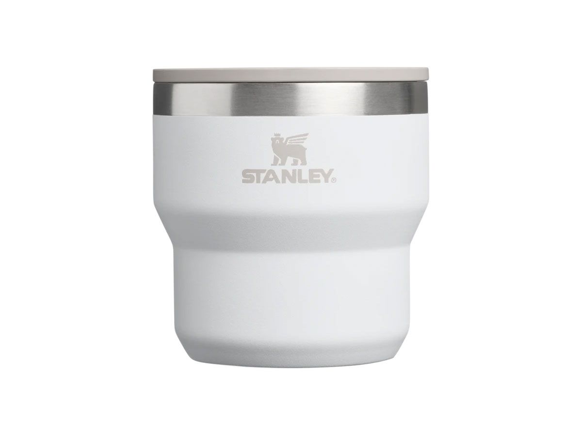 Stanley CLASSIC STAY HOT STACKING CAMP CUP 0,29l Frost