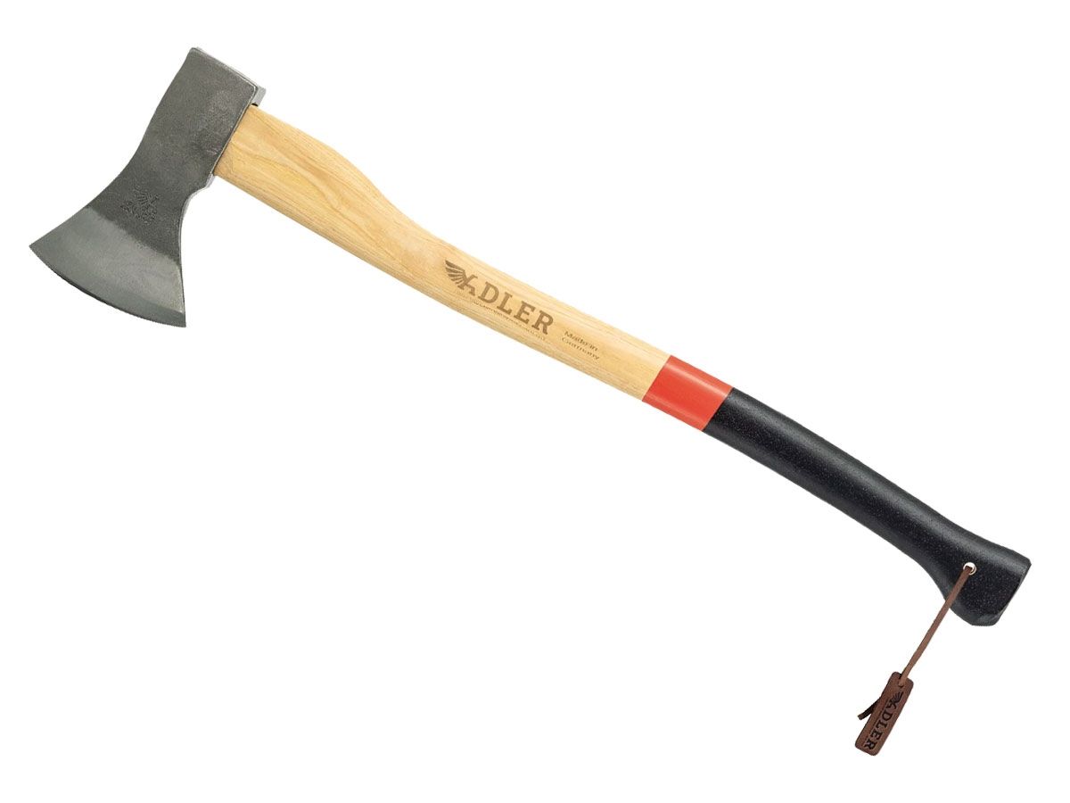 Adler RHEINLAND AXE 1250g Red