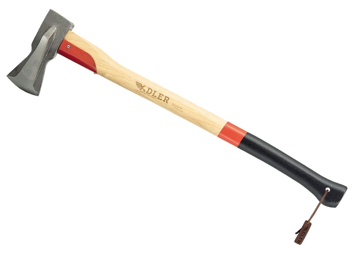 Adler LONG SPLITTER 2000g Red