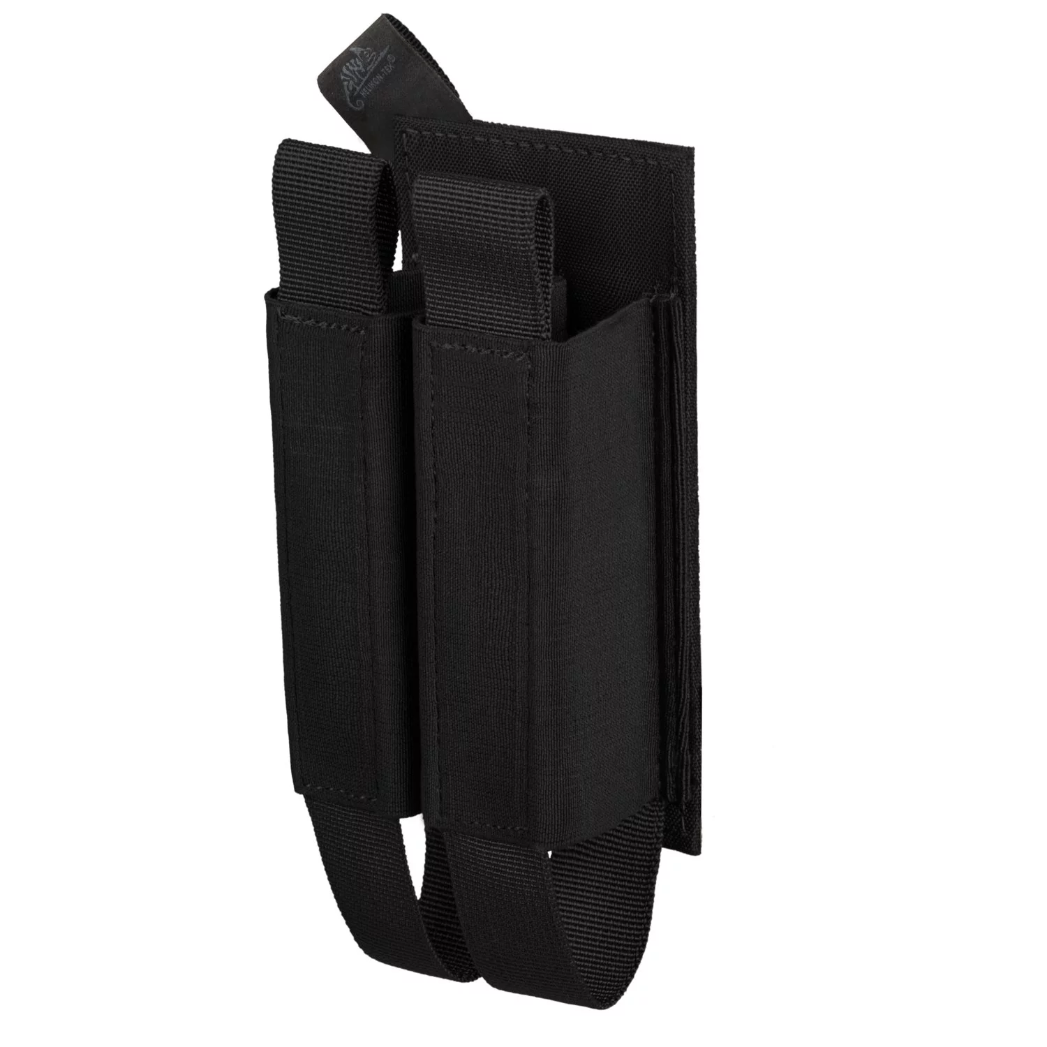 Organizer DOUBLE HELIKON RIFLE MAGAZINE INSERT - Polyester - Czarny - One Size (IN-DRM-PO-01) HELIKON-TEX