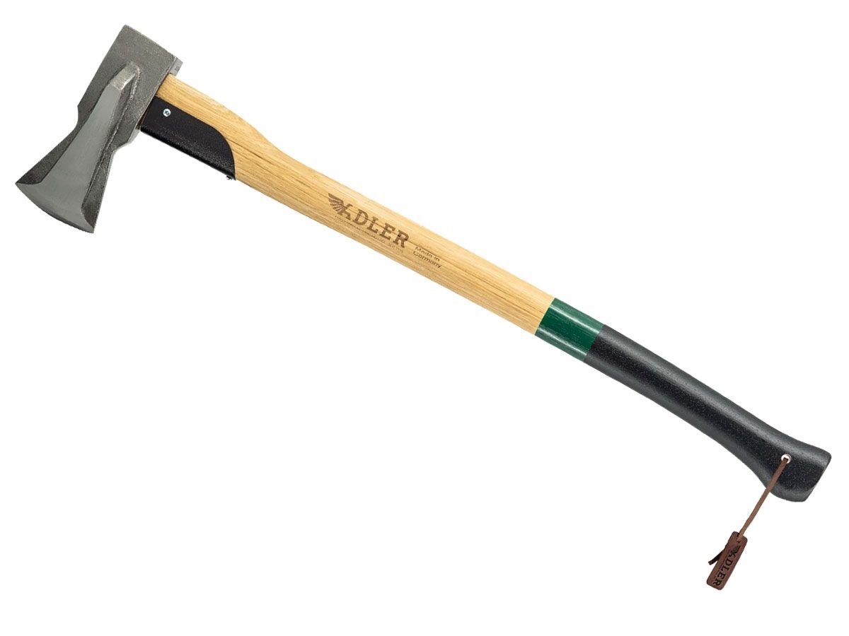 Adler LONG SPLITTER 2000g Green