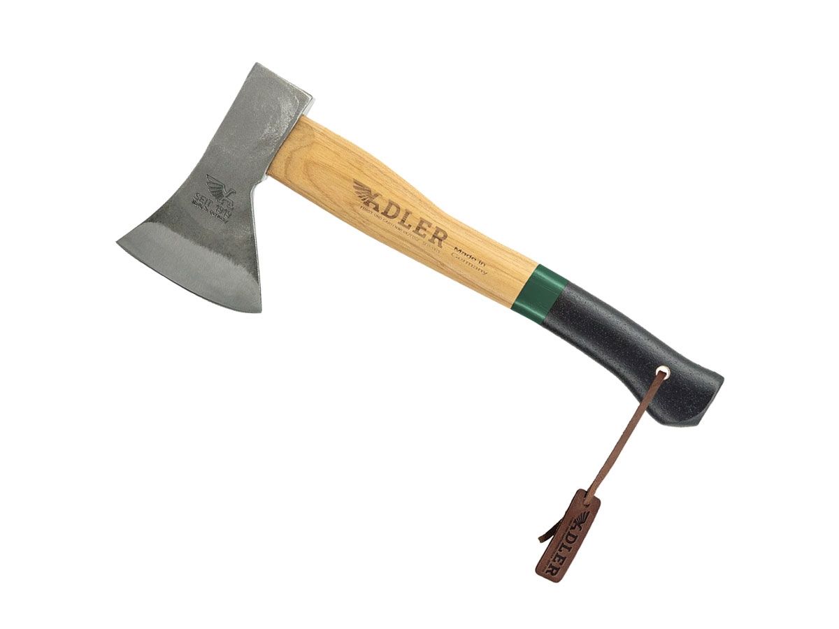 Adler RHEINLAND HATCHET 600g Green