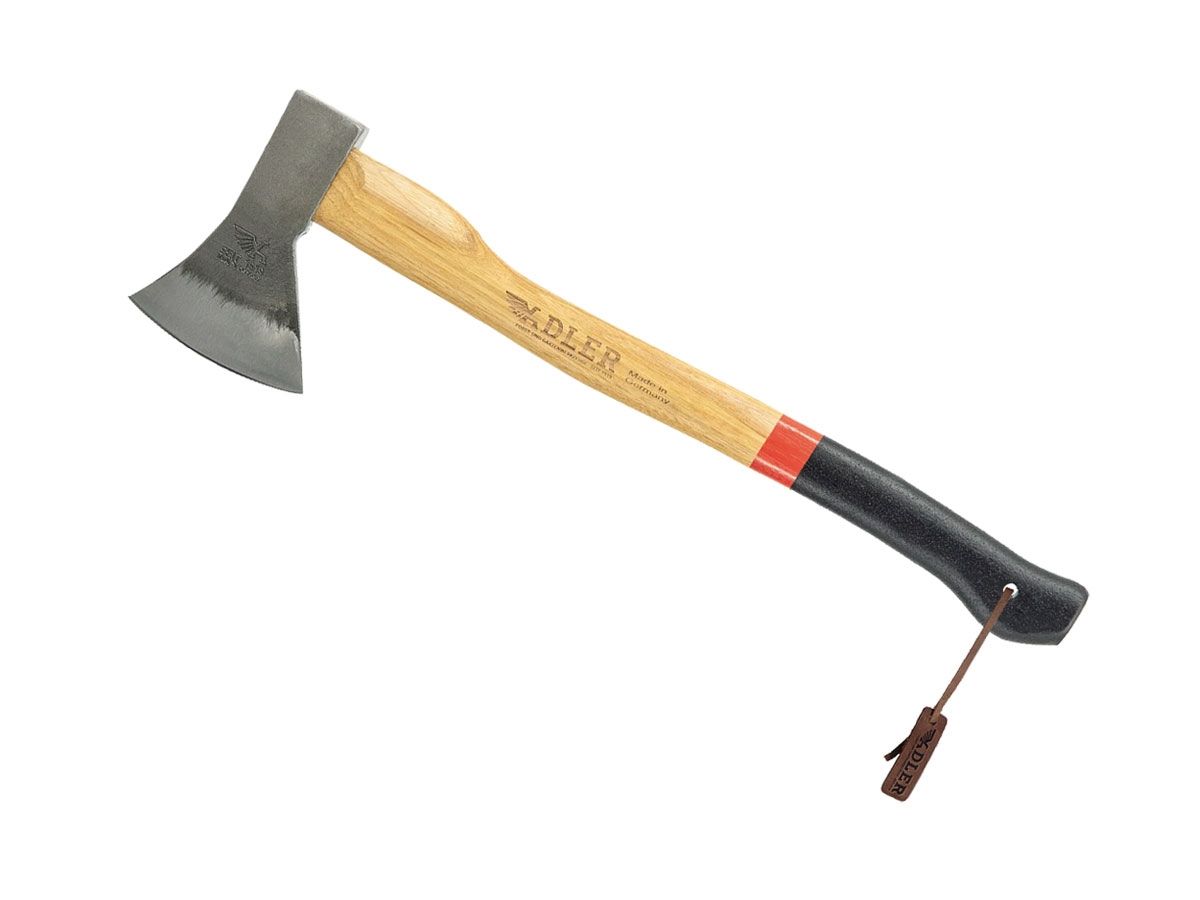 Adler CANOE AXE 600g Red