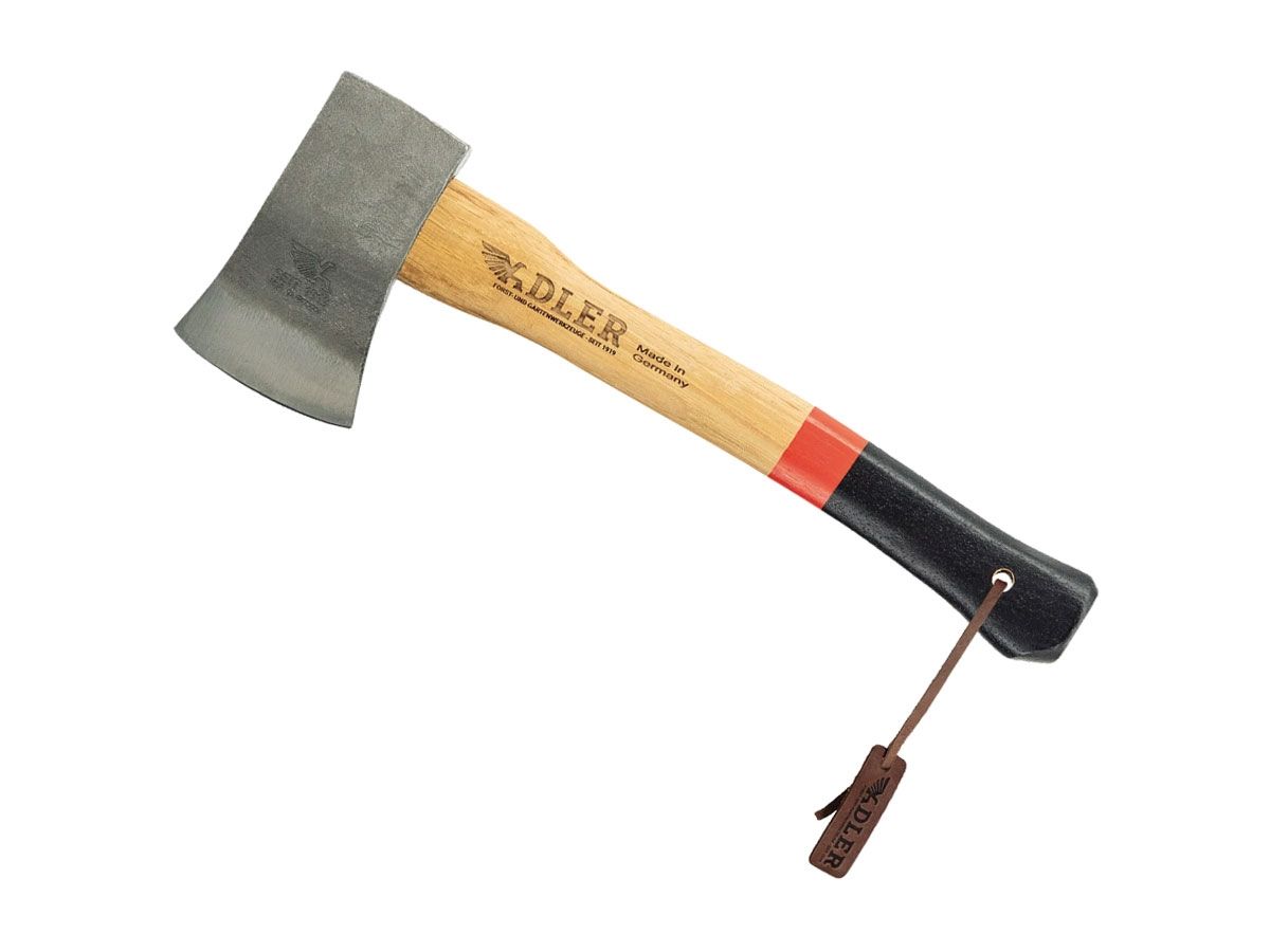 Adler YANKEE HATCHET 650g Red