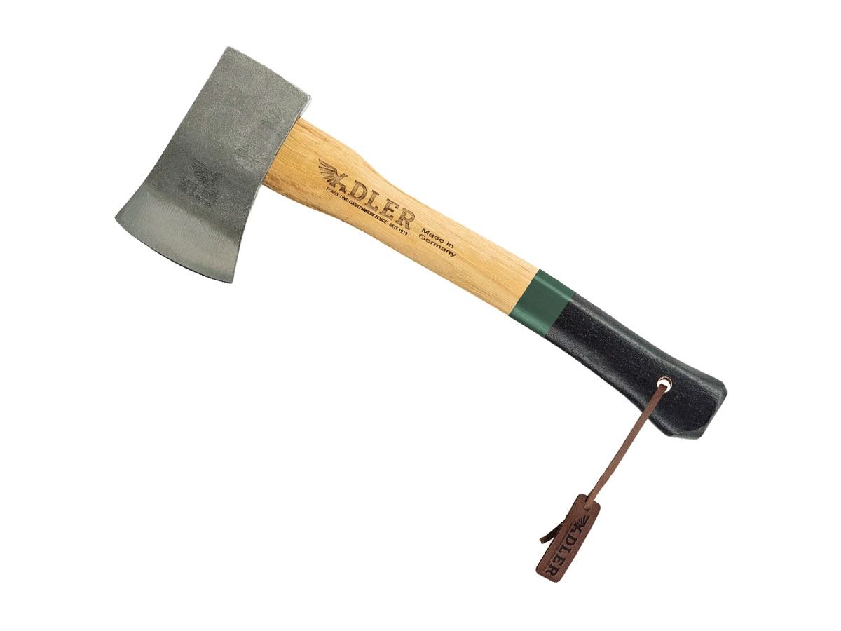 Adler YANKEE HATCHET 650g Green