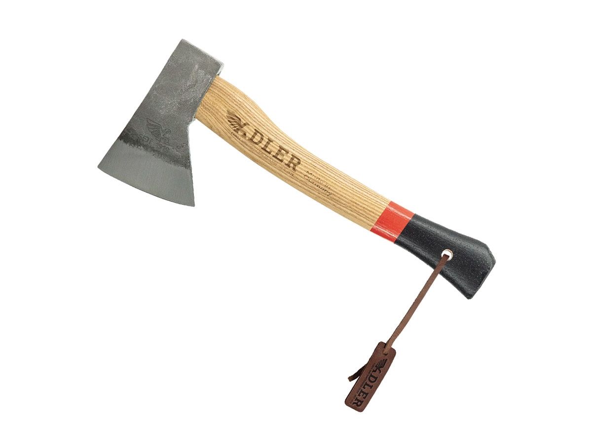 Adler CLASSIC SCOUT HATCHET 300g Red