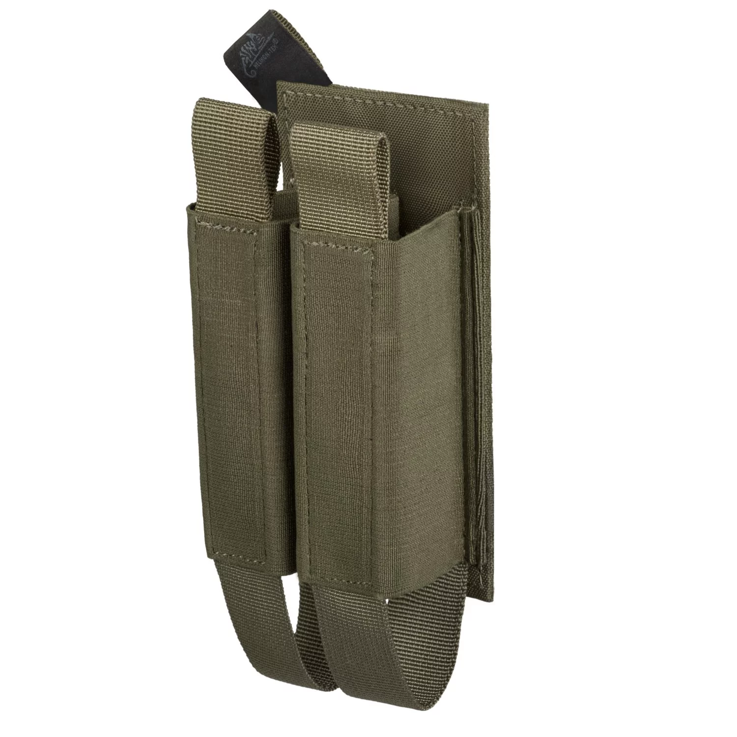 Organizer DOUBLE HELIKON RIFLE MAGAZINE INSERT - Polyester - Olive Green - One Size (IN-DRM-PO-02) HELIKON-TEX