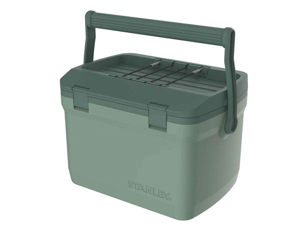Stanley Adventure Easy Carry Outdoor Cooler 16qt /15.1l Stanley Green