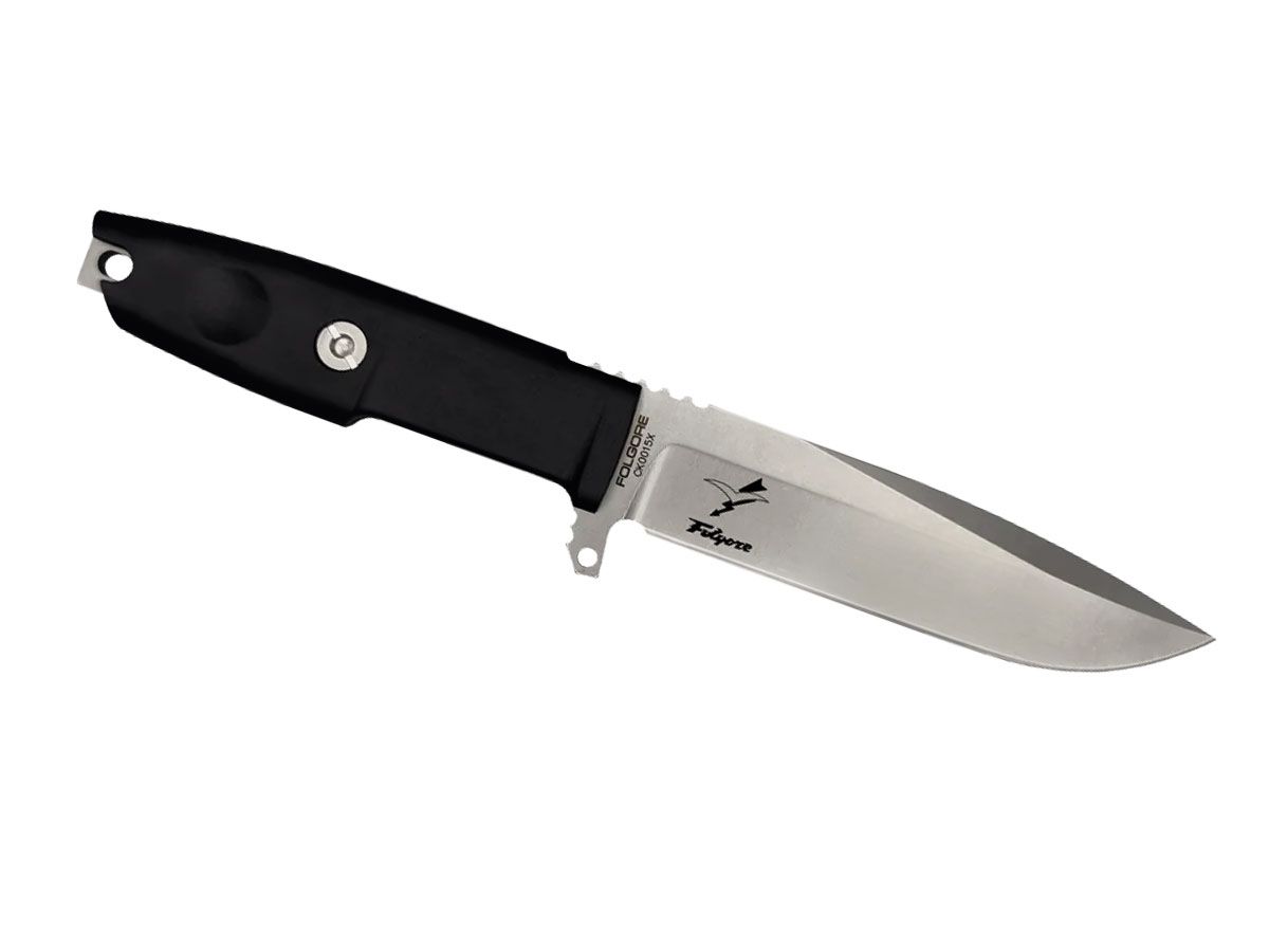 Extrema Ratio Folgore Nitrogen 0202/Nit/SW/Blk Nóż stały 24,2 cm