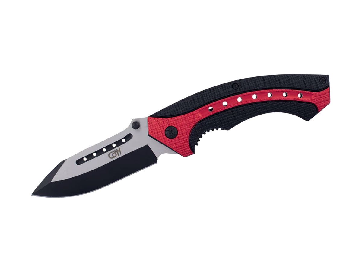 Nóż składany CJH Herbertz, dł. ostrza 8.9 cm (kod 239802)