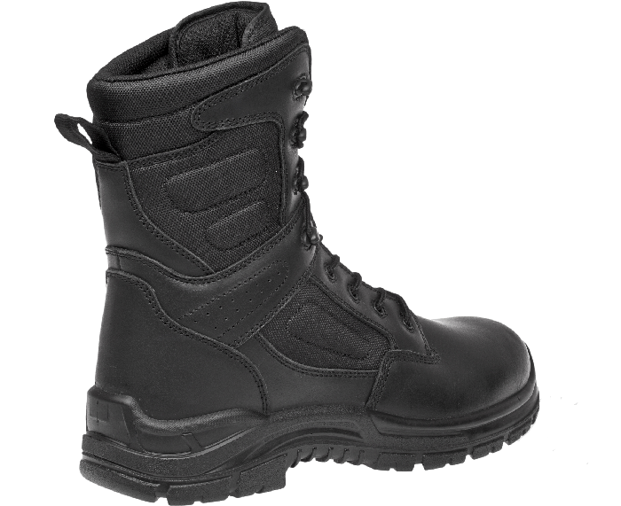 Trzewiki taktyczne Commodore Light 01 - ZIPPER SORTMUND