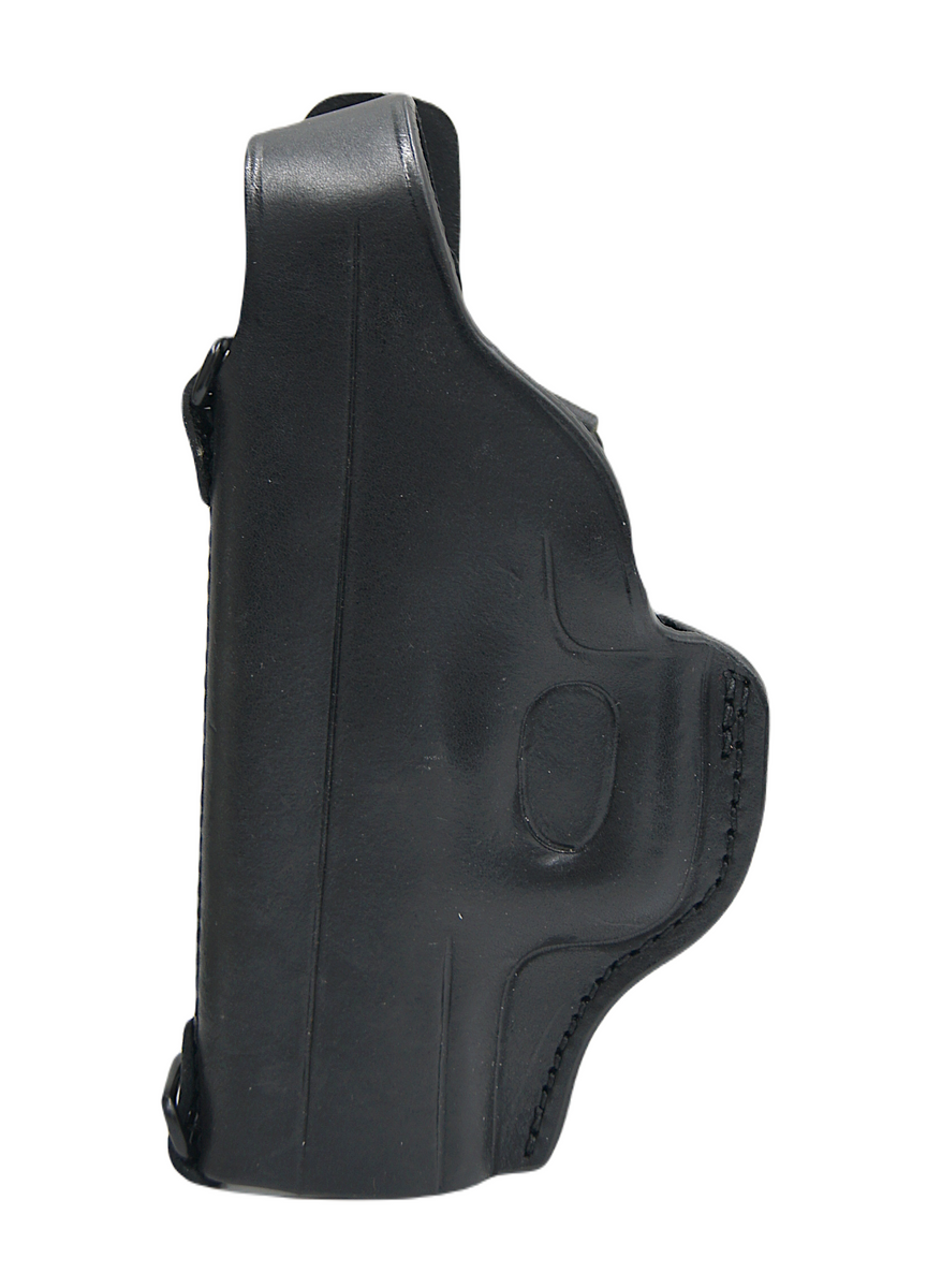 Kabura, Futerał skórzany do Beretta APX - czarna, lewa ACS FORMAT