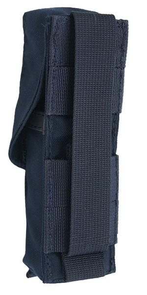Futerał na latarkę, magazynek, multitool - molle, granatowy IWO-HEST