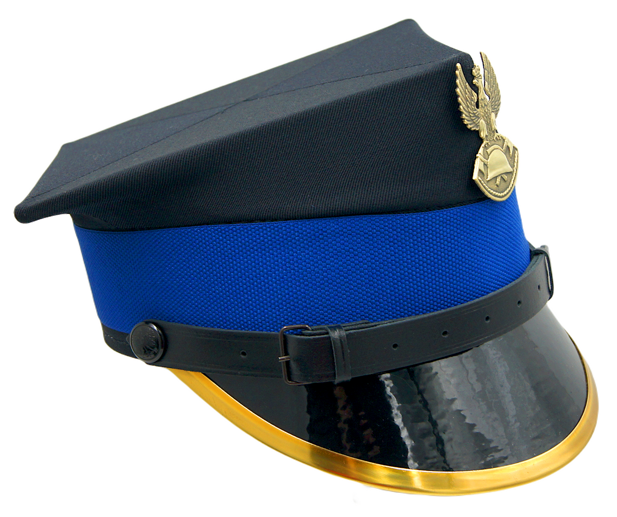Czapka rogatywka PSP - podoficera SORTMUND