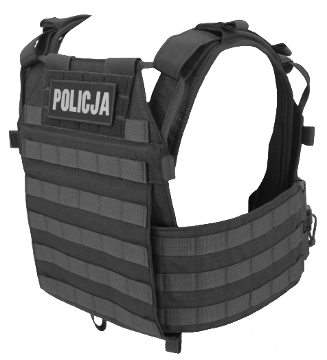 Taktyczna kamizelka PC Warmen XL - Baribal