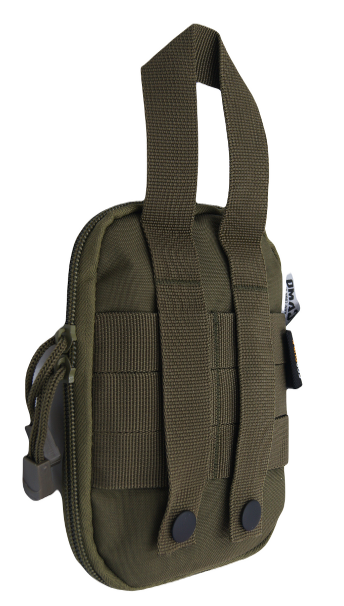 Ładownica EDC Cordura® - oliwkowa SORTMUND