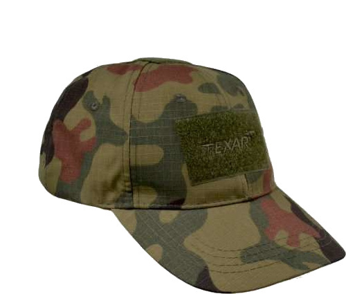 Czapka polowa baseball - texar SORTMUND