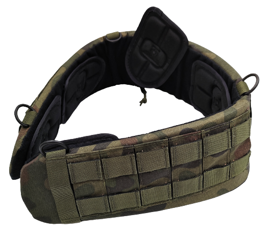 Pas CQB, Red River, Wz.93 IWO-HEST