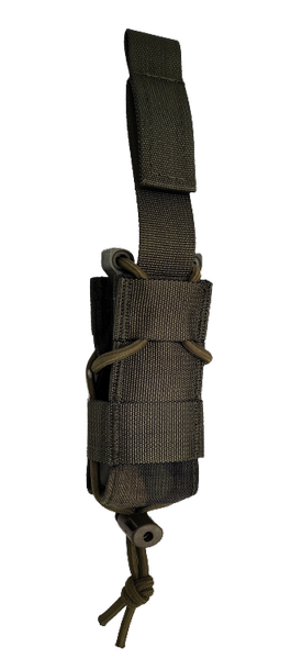 Ładownica FAST MOLLE pistoletowa RedRiver, pojedyncza - Wz.93 IWO-HEST